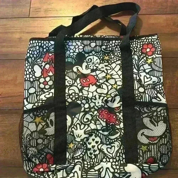 Disney World Mickey Mouse tote bag - Picture 1 of 2